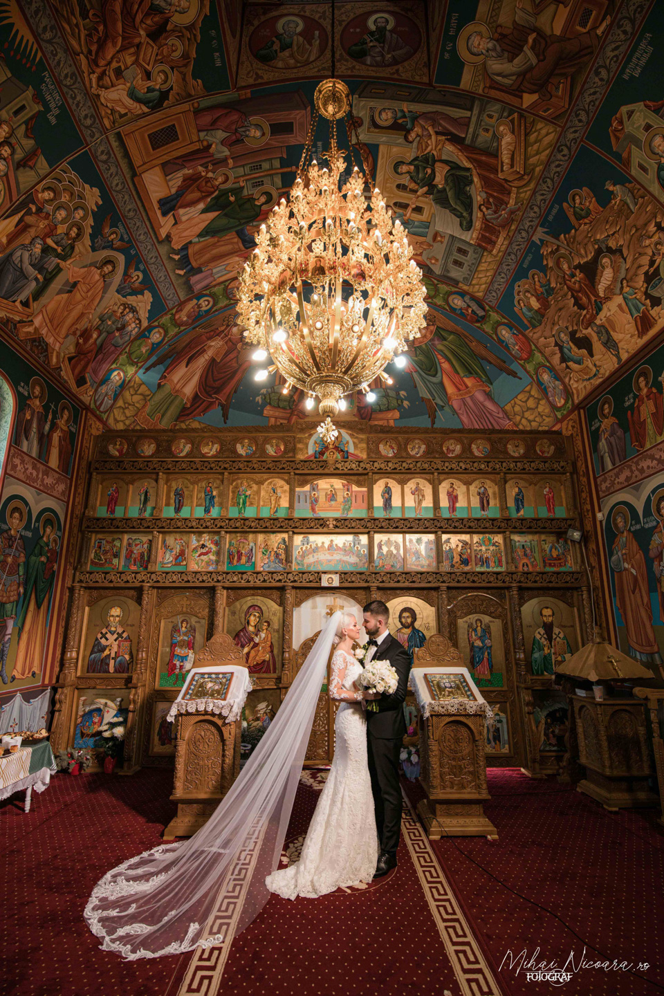 Fotografie album "Denisa & Răzvan"