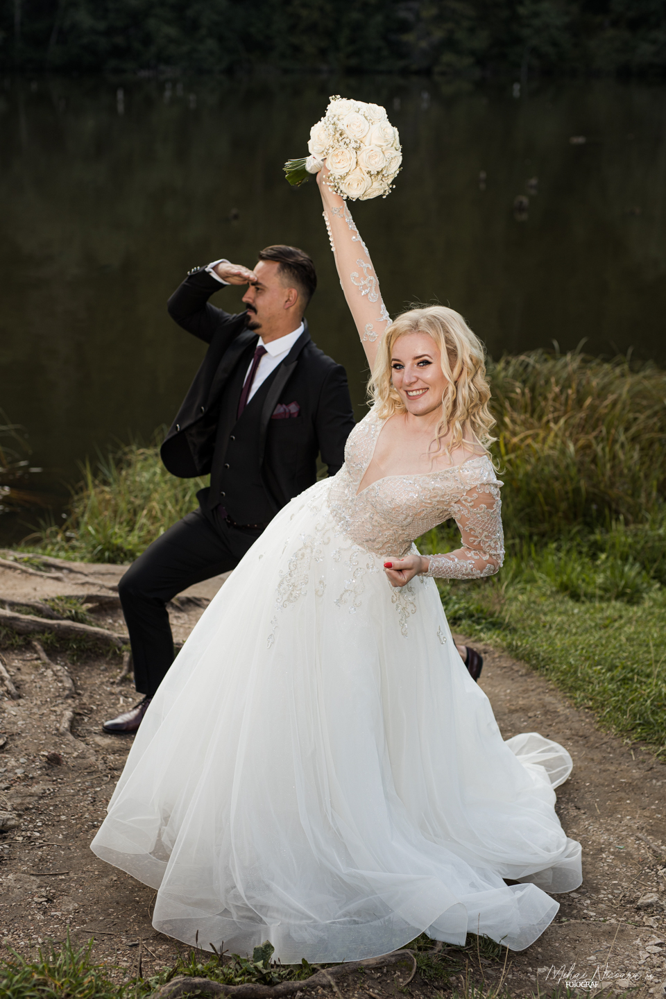 Fotografie album "Alexandra & Andrei"