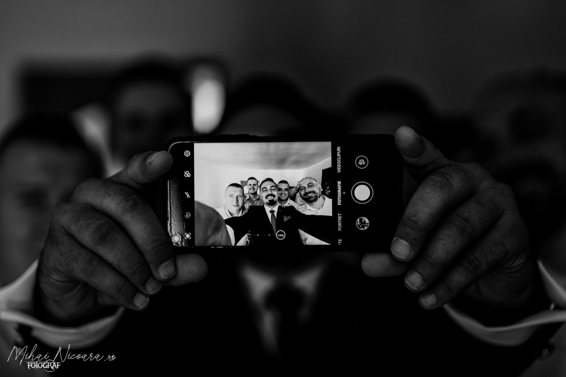 Fotografie album "Alexandra & Andrei"