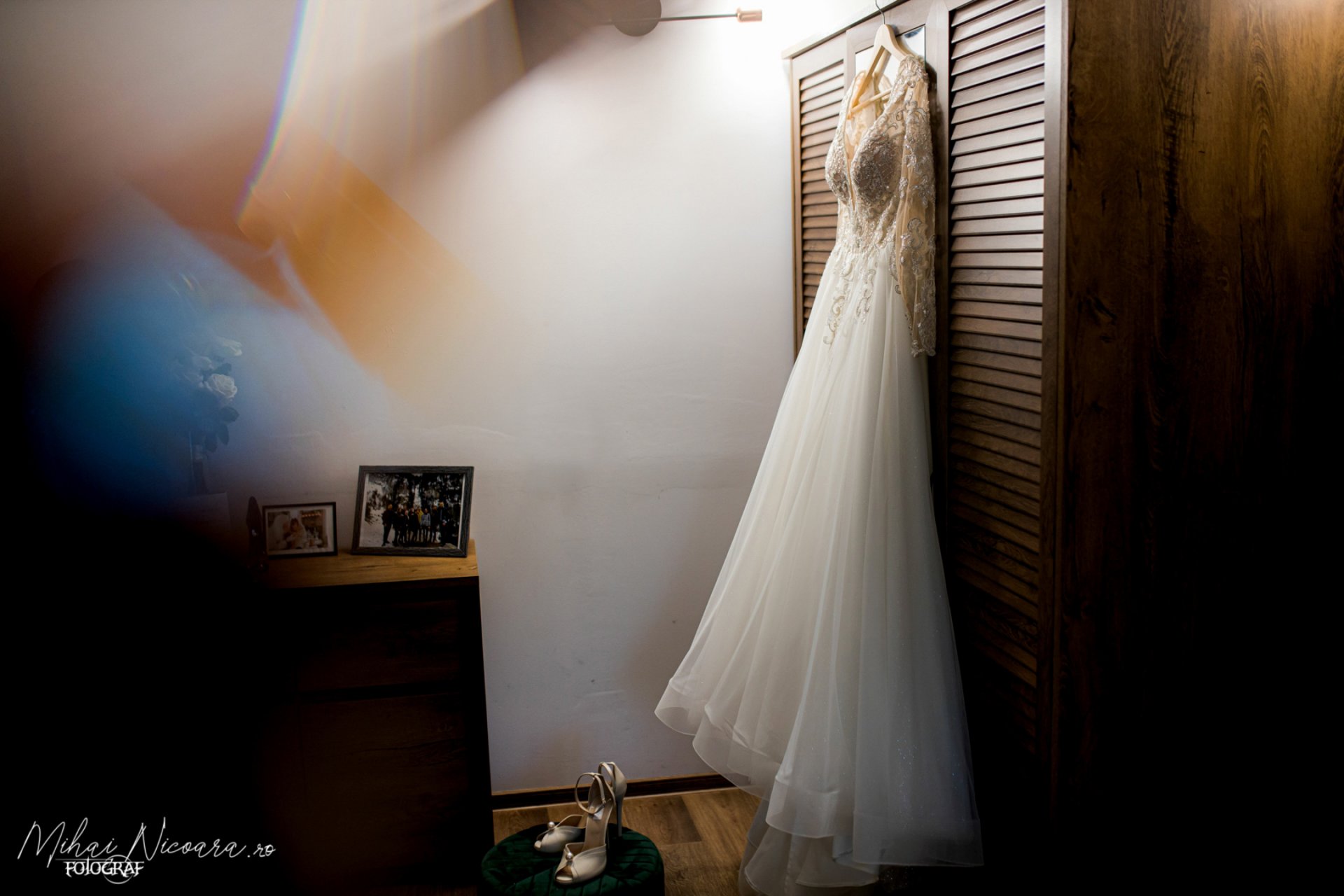 Fotografie album "Alexandra & Andrei"