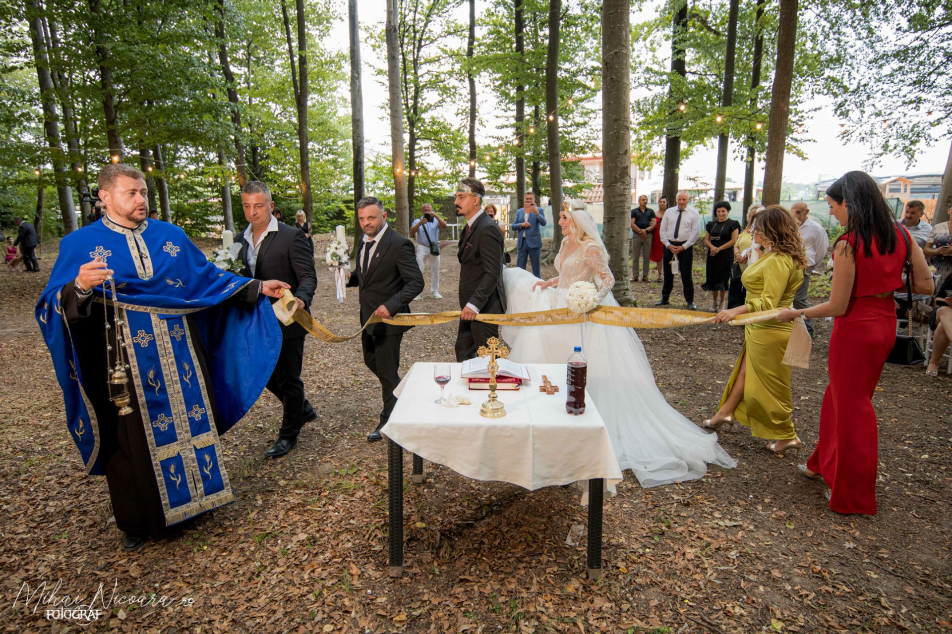 Fotografie album "Alexandra & Andrei"