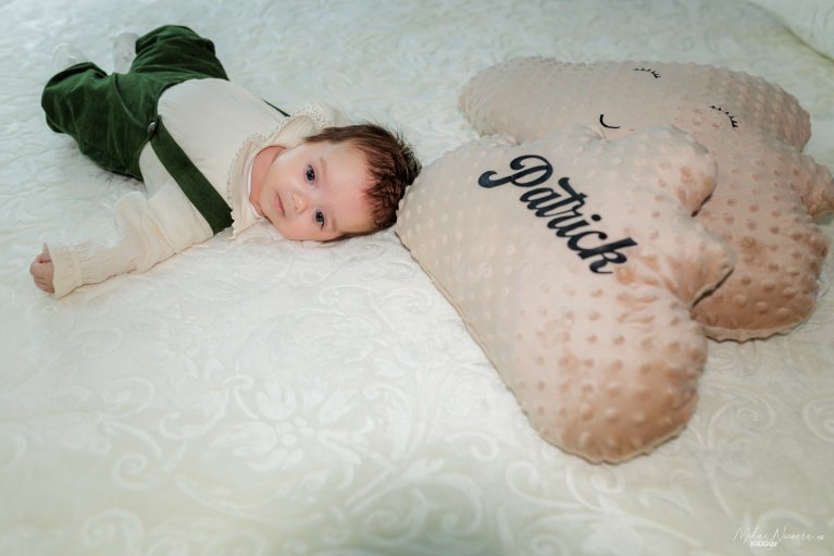 Fotografie album 'Patrick'