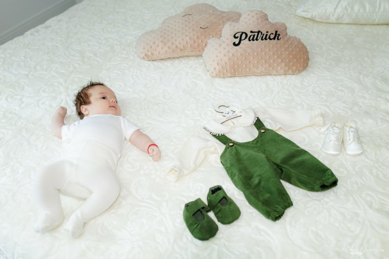 Fotografie album 'Patrick'