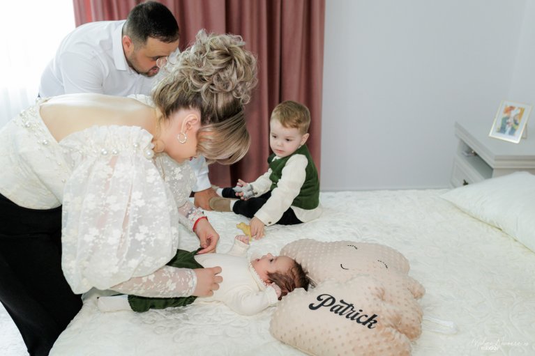 Fotografie album 'Patrick'