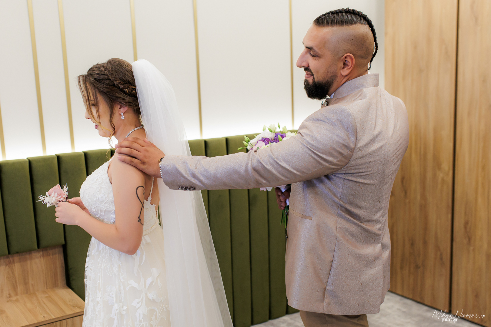 Fotografie album "Andrei & Ana-Maria"