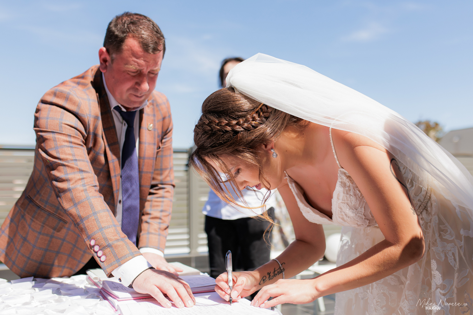 Fotografie album "Andrei & Ana-Maria"