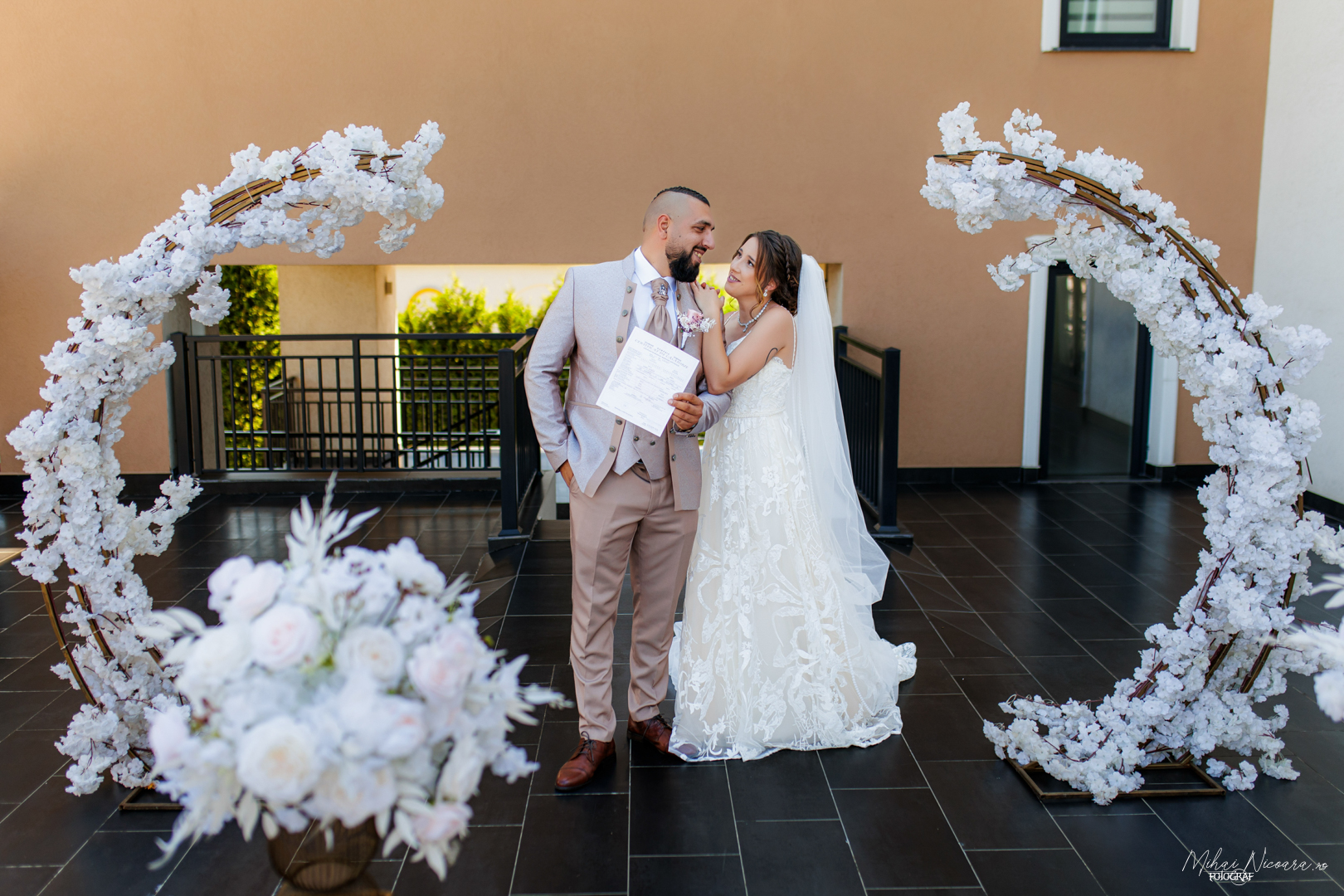 Fotografie album "Andrei & Ana-Maria"