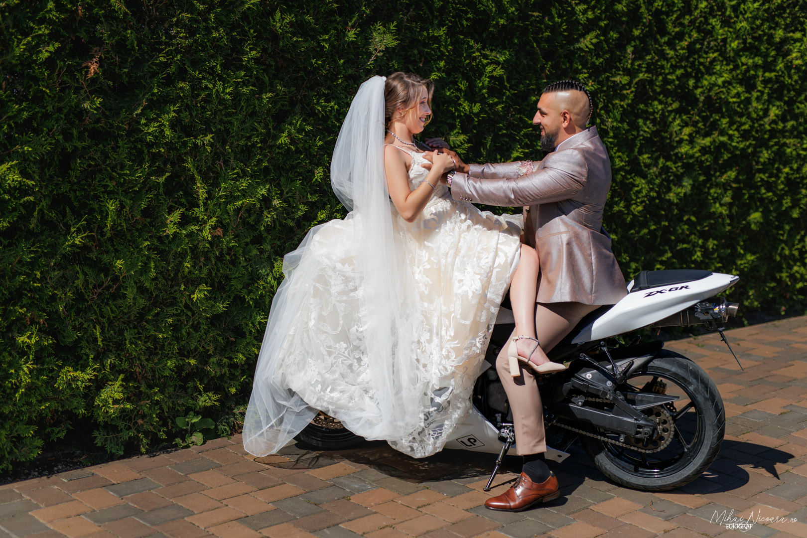 Fotografie album "Andrei & Ana-Maria"