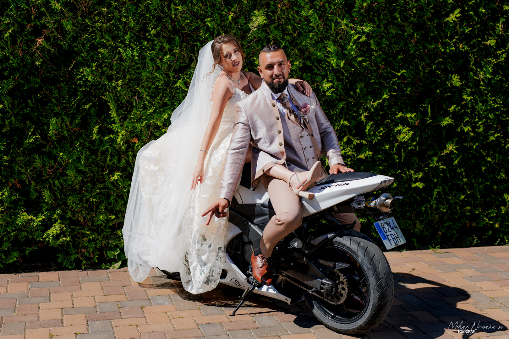Fotografie album "Andrei & Ana-Maria"