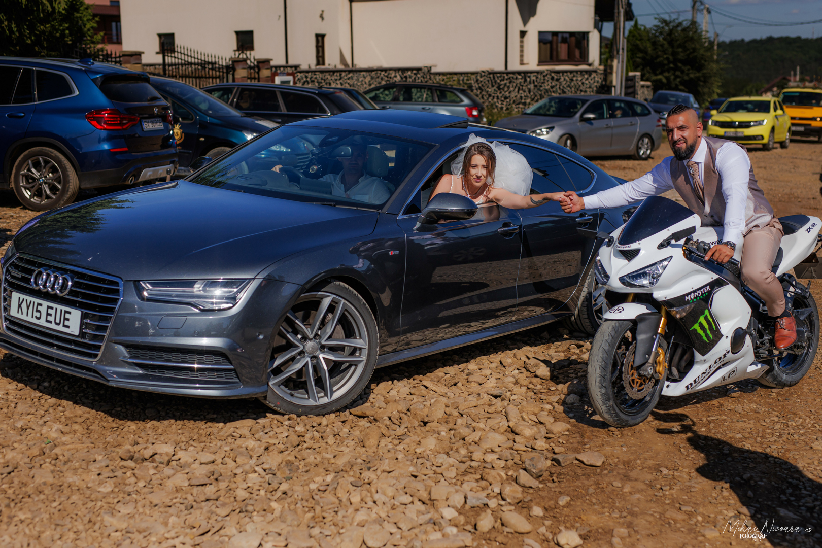 Fotografie album "Andrei & Ana-Maria"