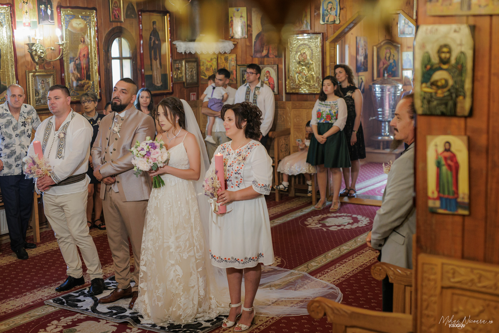 Fotografie album "Andrei & Ana-Maria"