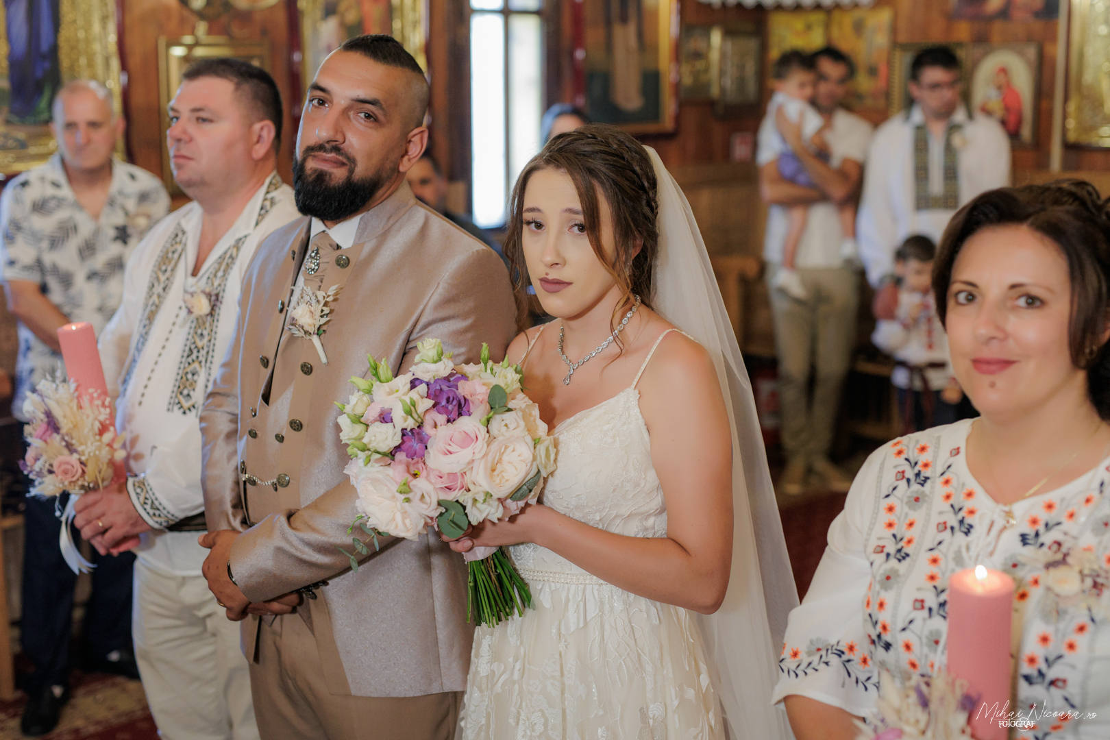 Fotografie album "Andrei & Ana-Maria"