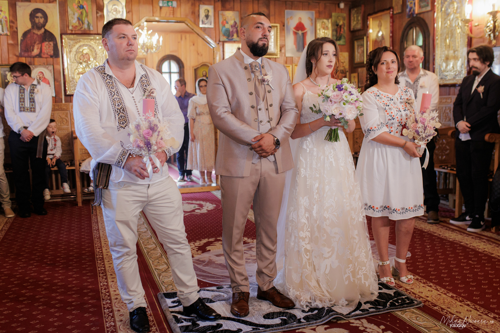 Fotografie album "Andrei & Ana-Maria"