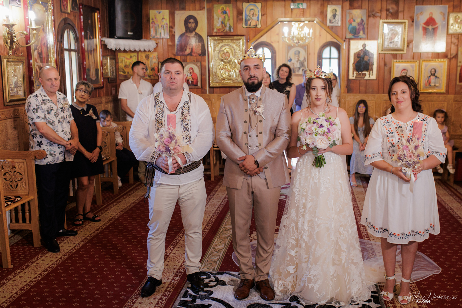 Fotografie album "Andrei & Ana-Maria"