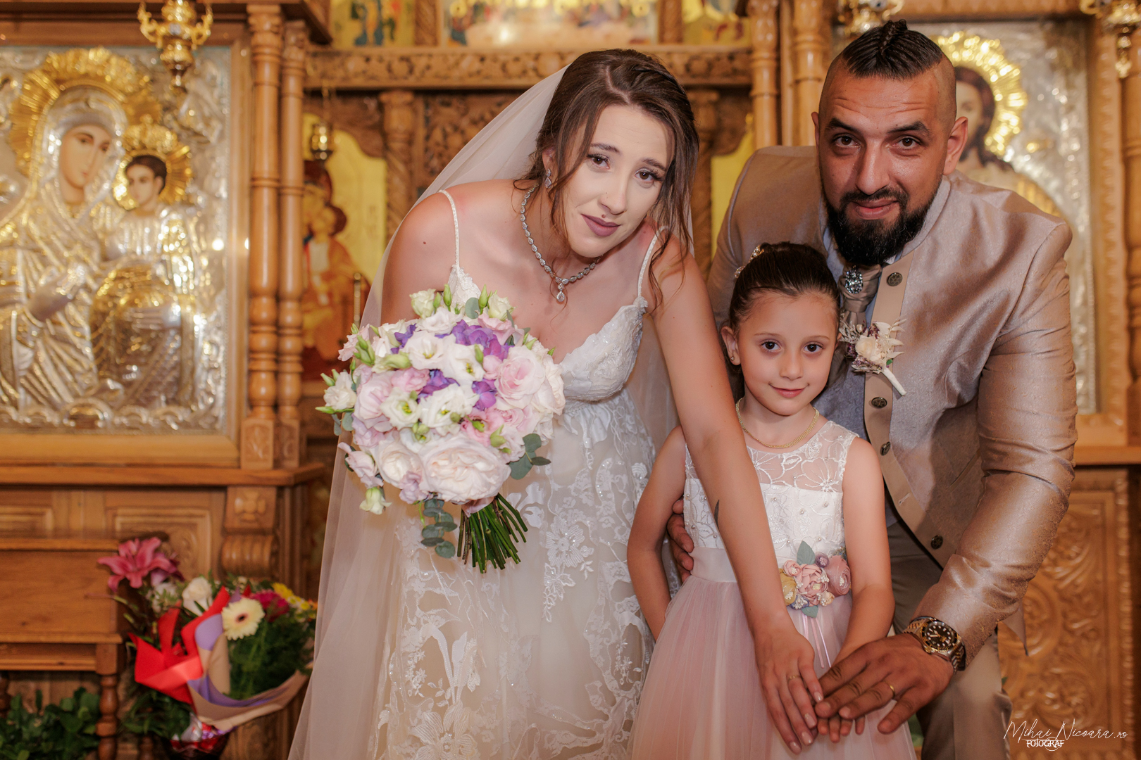 Fotografie album "Andrei & Ana-Maria"