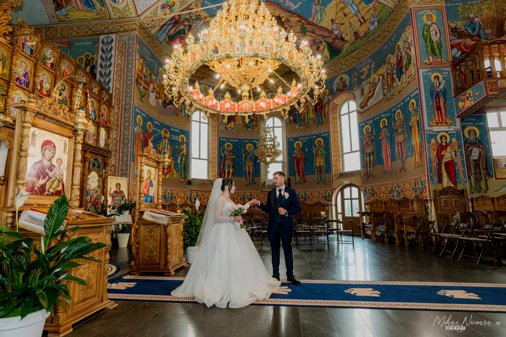 Fotografie album "Alexandra & Gabriel"