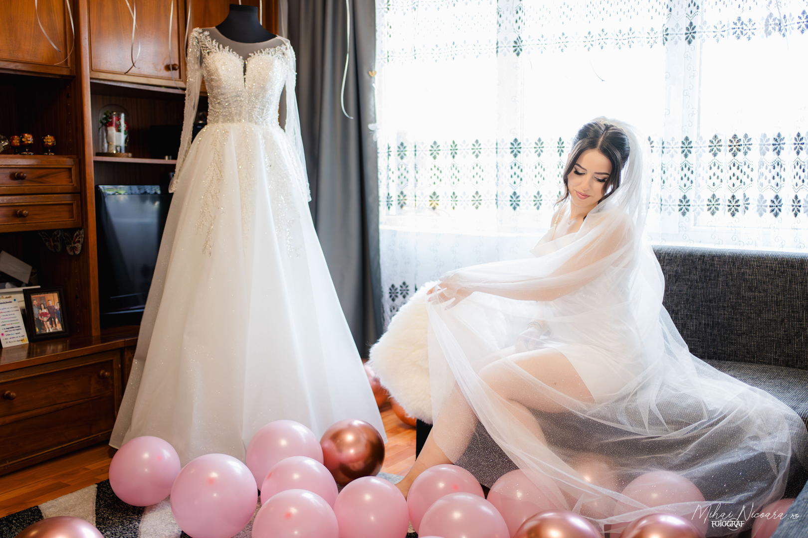 Fotografie album "Alexandra & Gabriel"