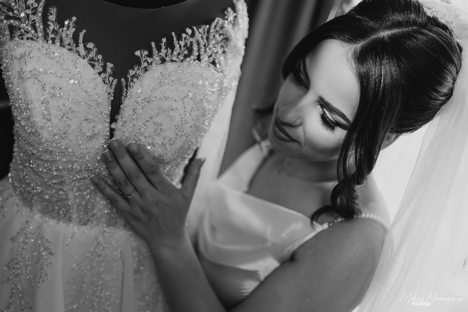 Fotografie album "Alexandra & Gabriel"