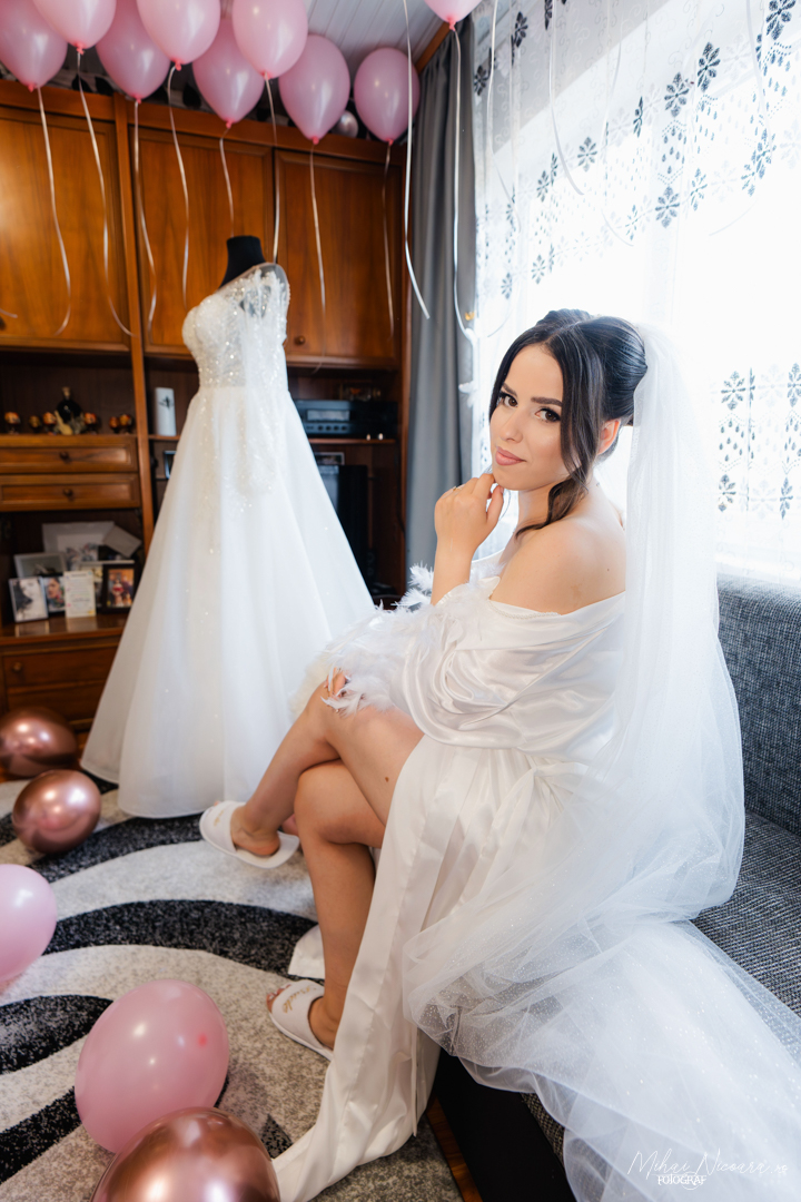Fotografie album "Alexandra & Gabriel"
