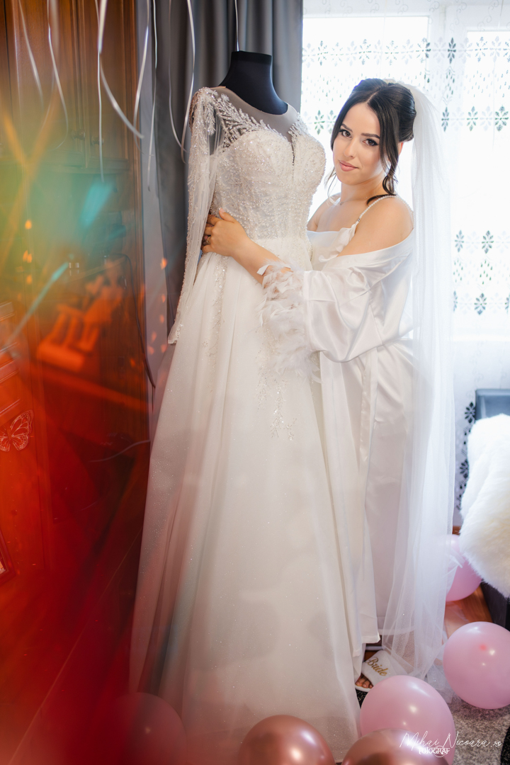 Fotografie album "Alexandra & Gabriel"