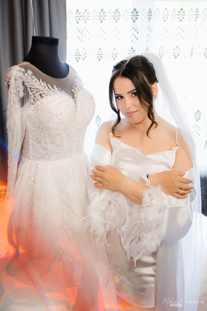 Fotografie album "Alexandra & Gabriel"