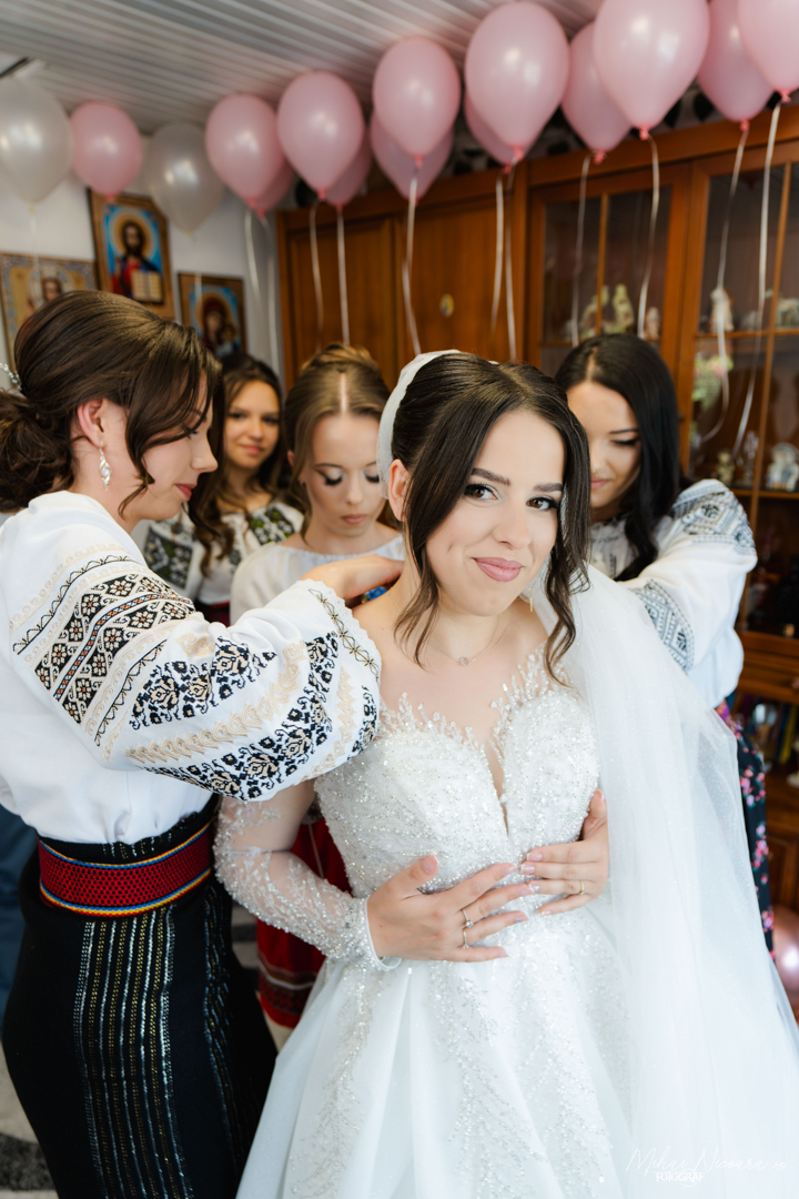Fotografie album "Alexandra & Gabriel"