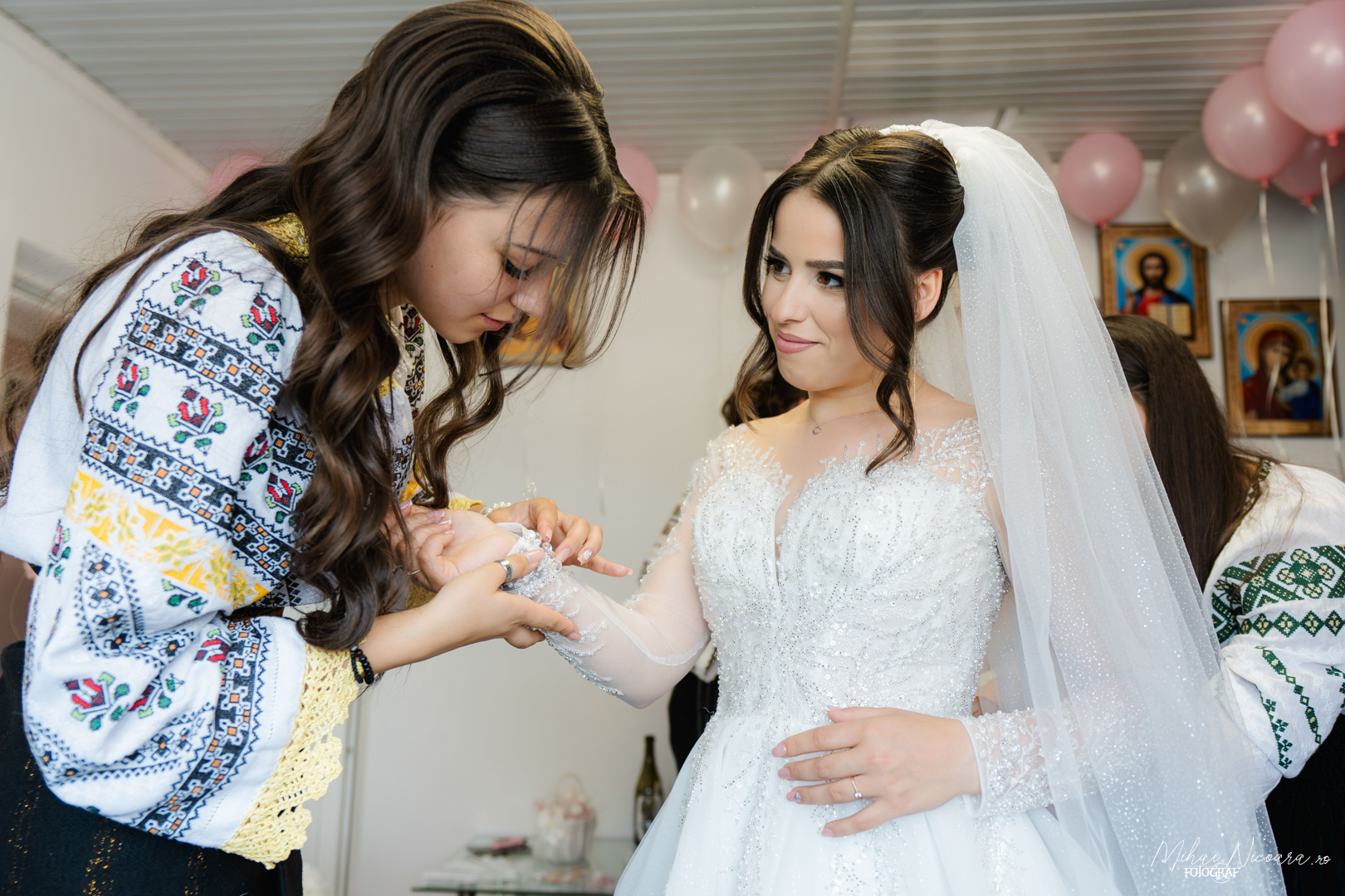 Fotografie album "Alexandra & Gabriel"