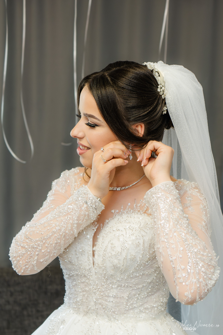 Fotografie album "Alexandra & Gabriel"