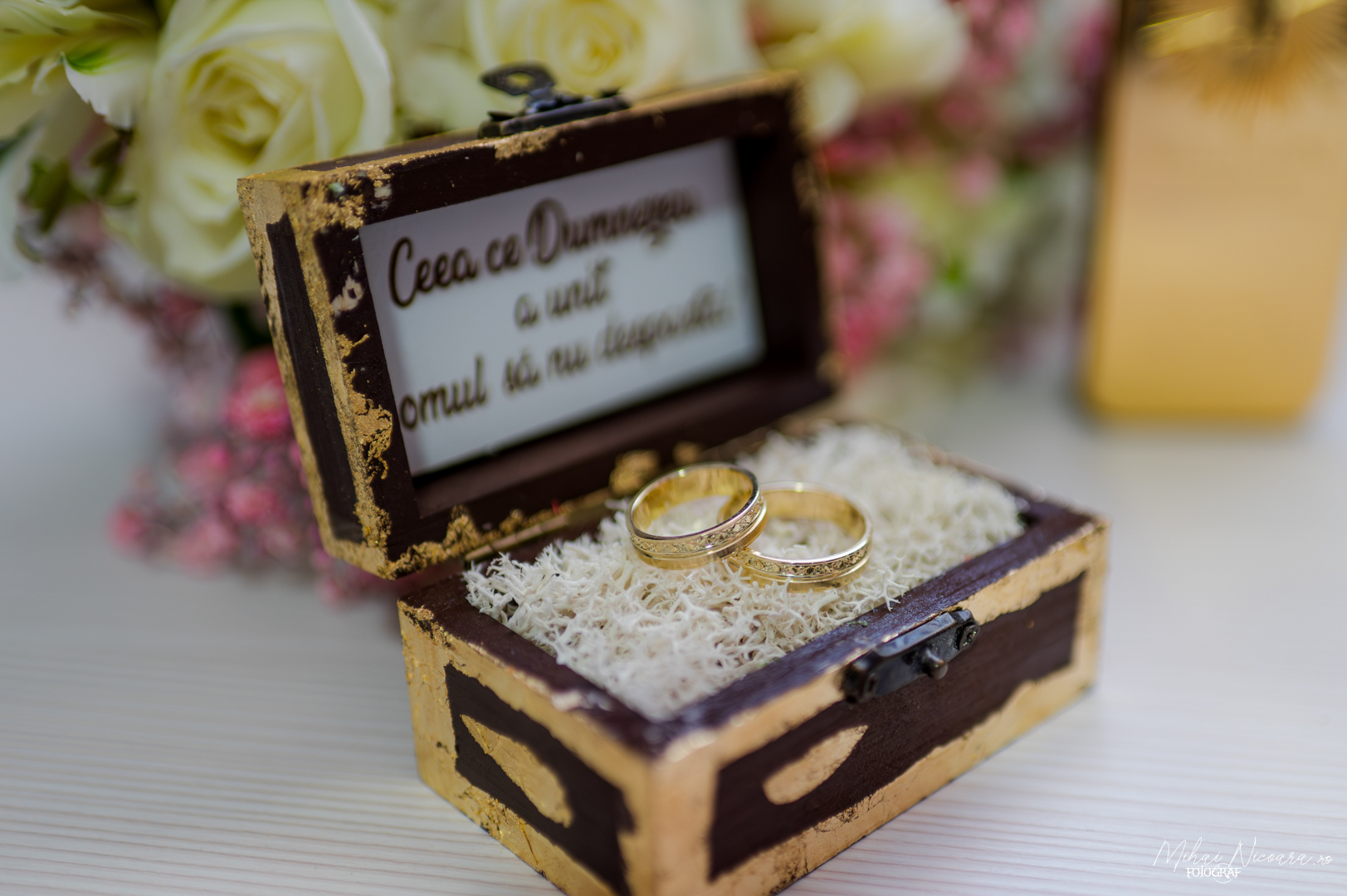Fotografie album "Alexandra & Gabriel"