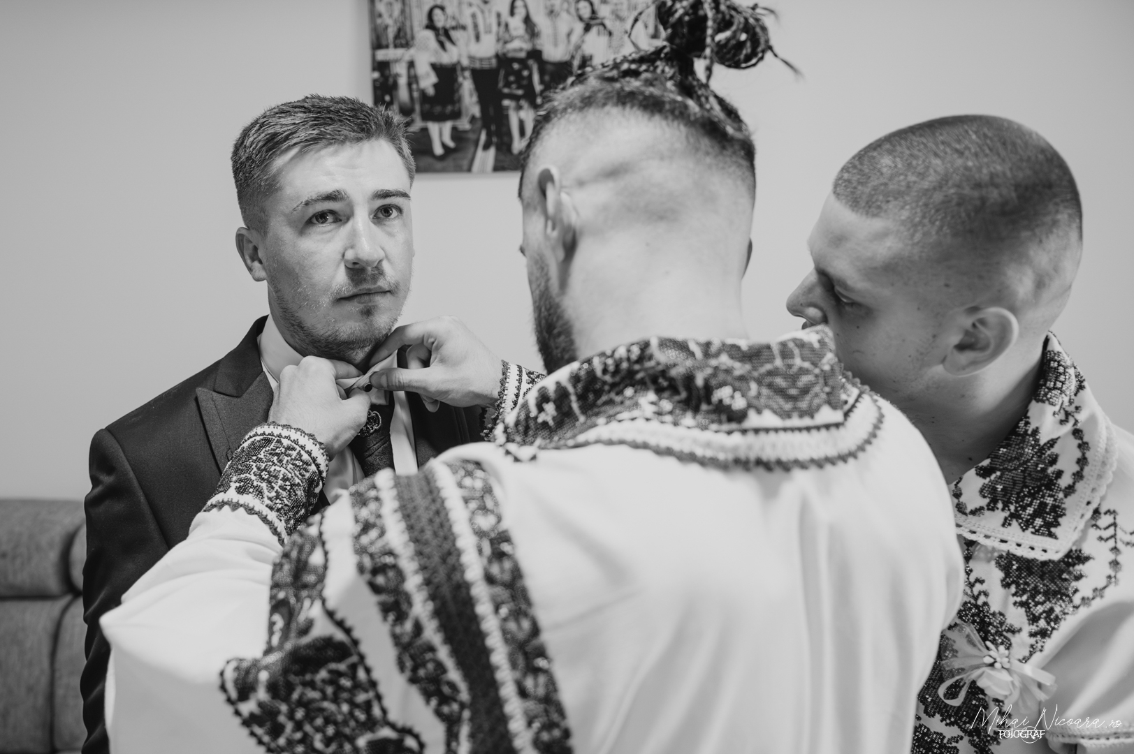 Fotografie album "Alexandra & Gabriel"