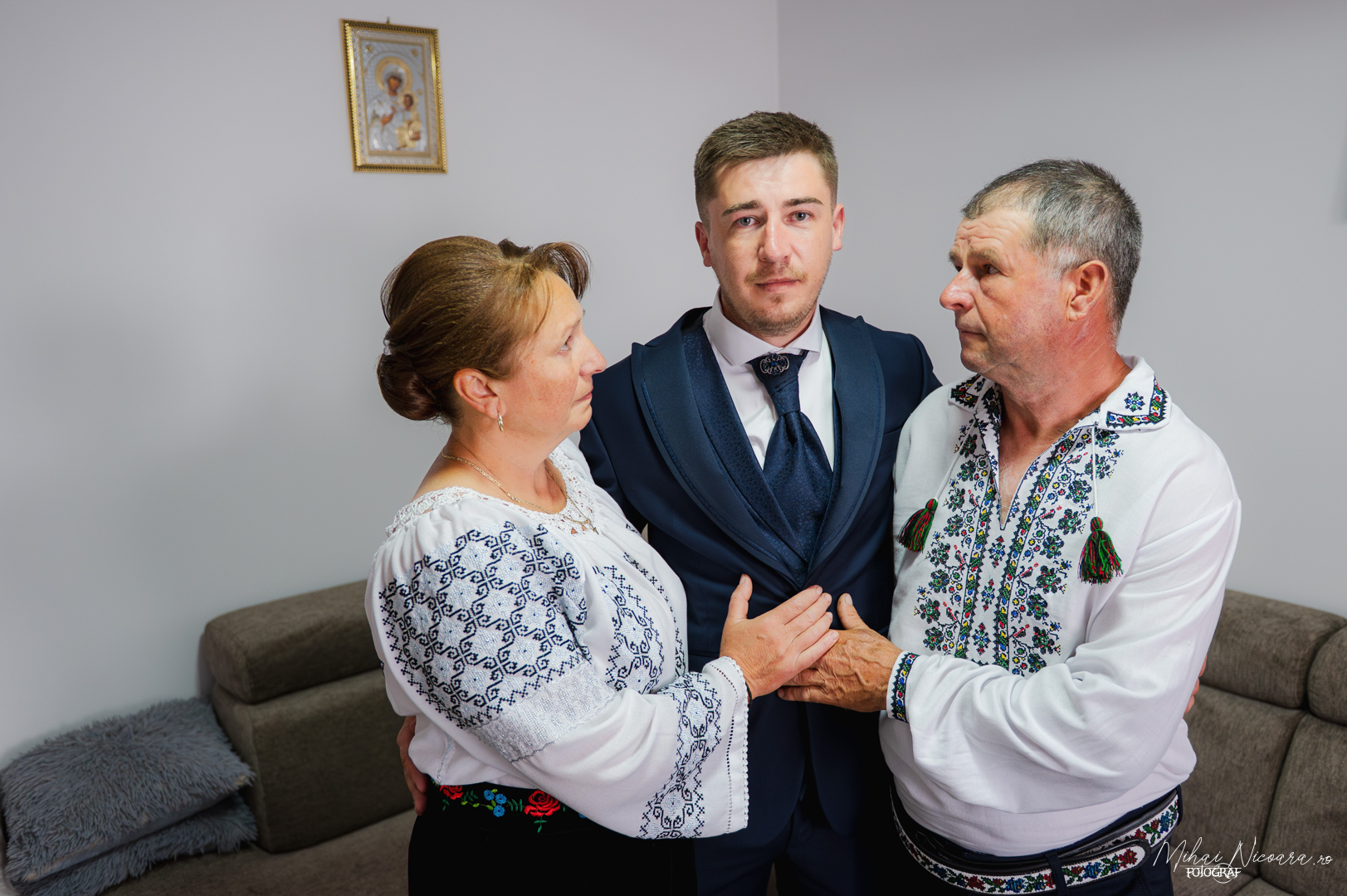 Fotografie album "Alexandra & Gabriel"