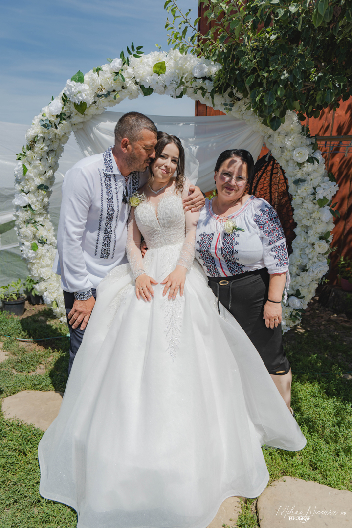 Fotografie album "Alexandra & Gabriel"