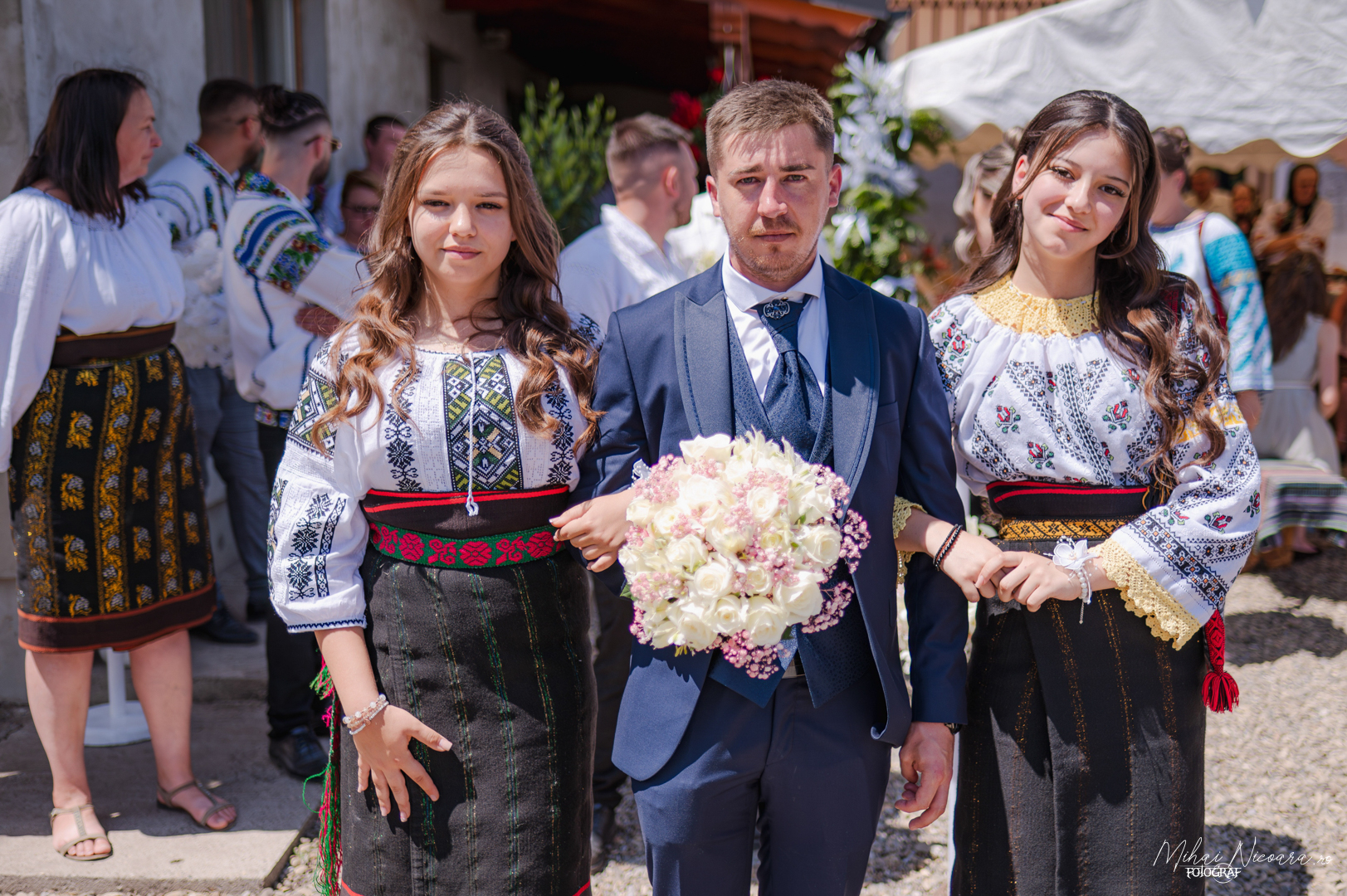Fotografie album "Alexandra & Gabriel"