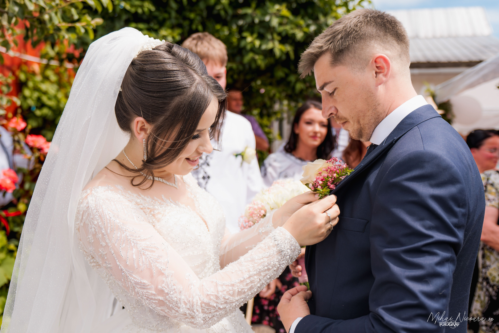 Fotografie album "Alexandra & Gabriel"