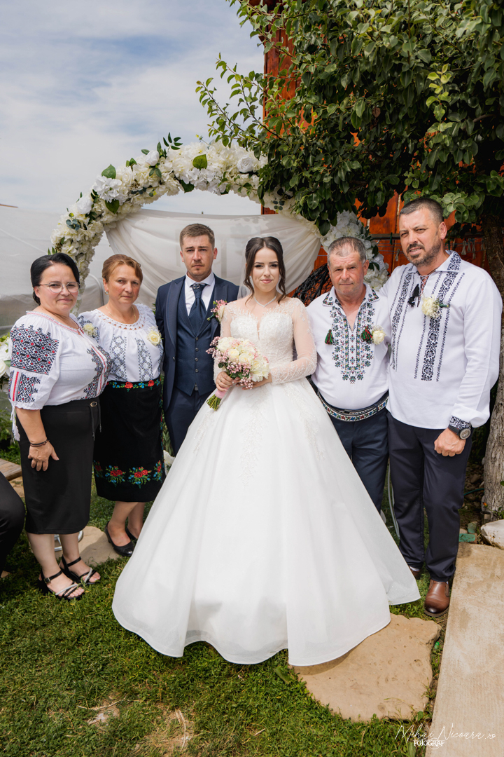 Fotografie album "Alexandra & Gabriel"
