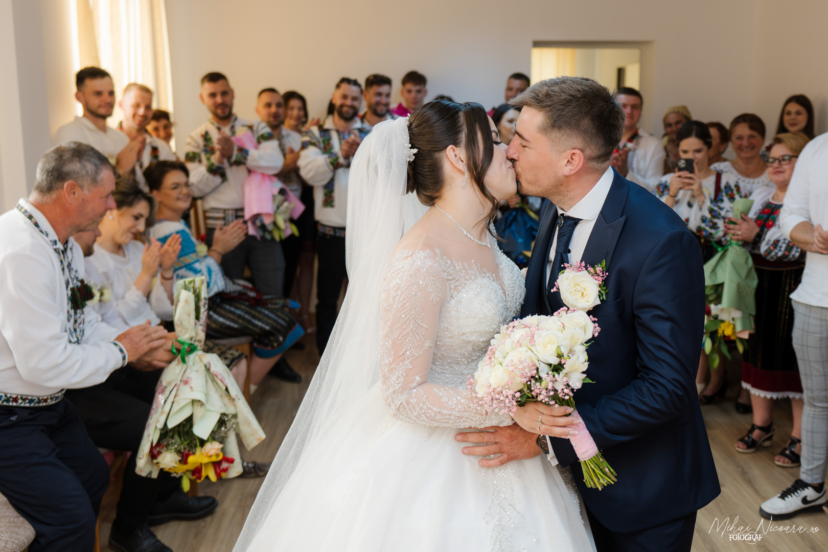 Fotografie album "Alexandra & Gabriel"