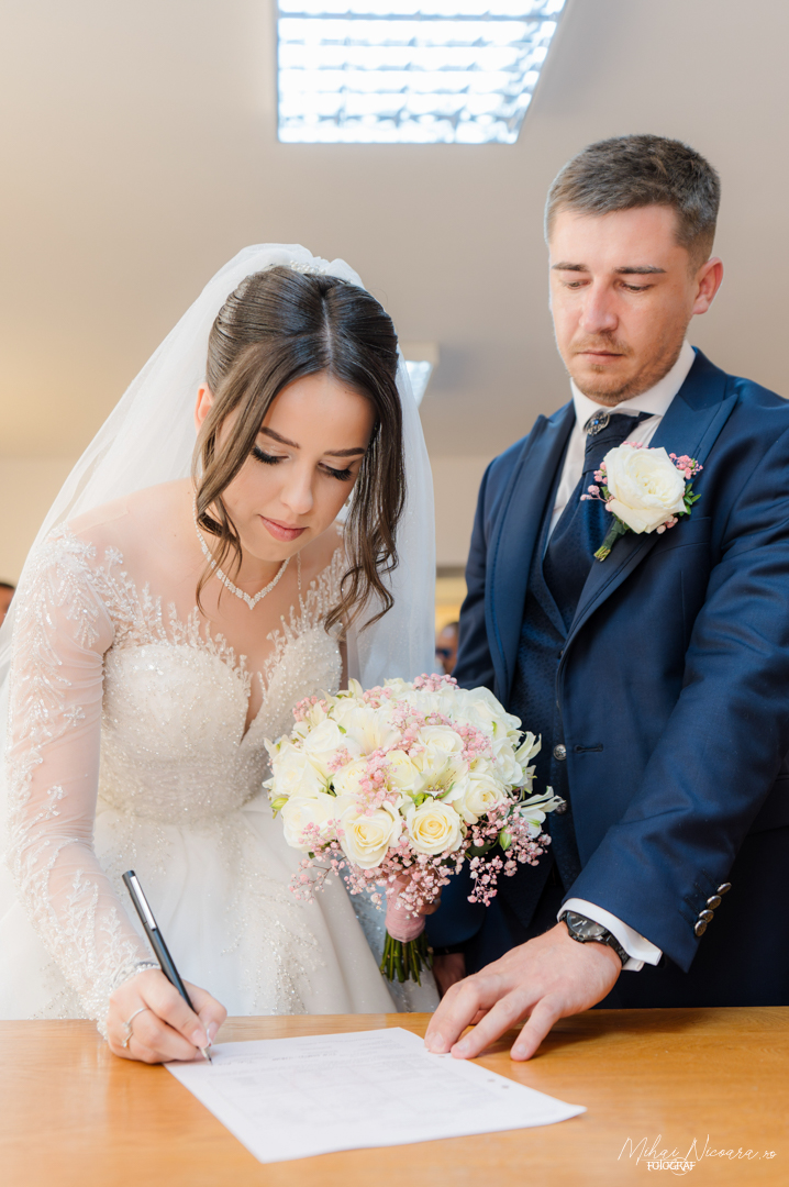Fotografie album "Alexandra & Gabriel"