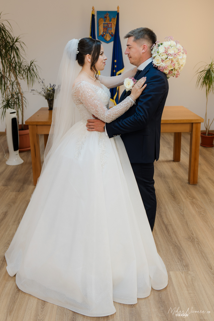 Fotografie album "Alexandra & Gabriel"