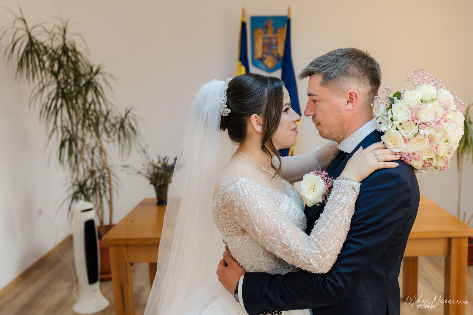 Fotografie album "Alexandra & Gabriel"