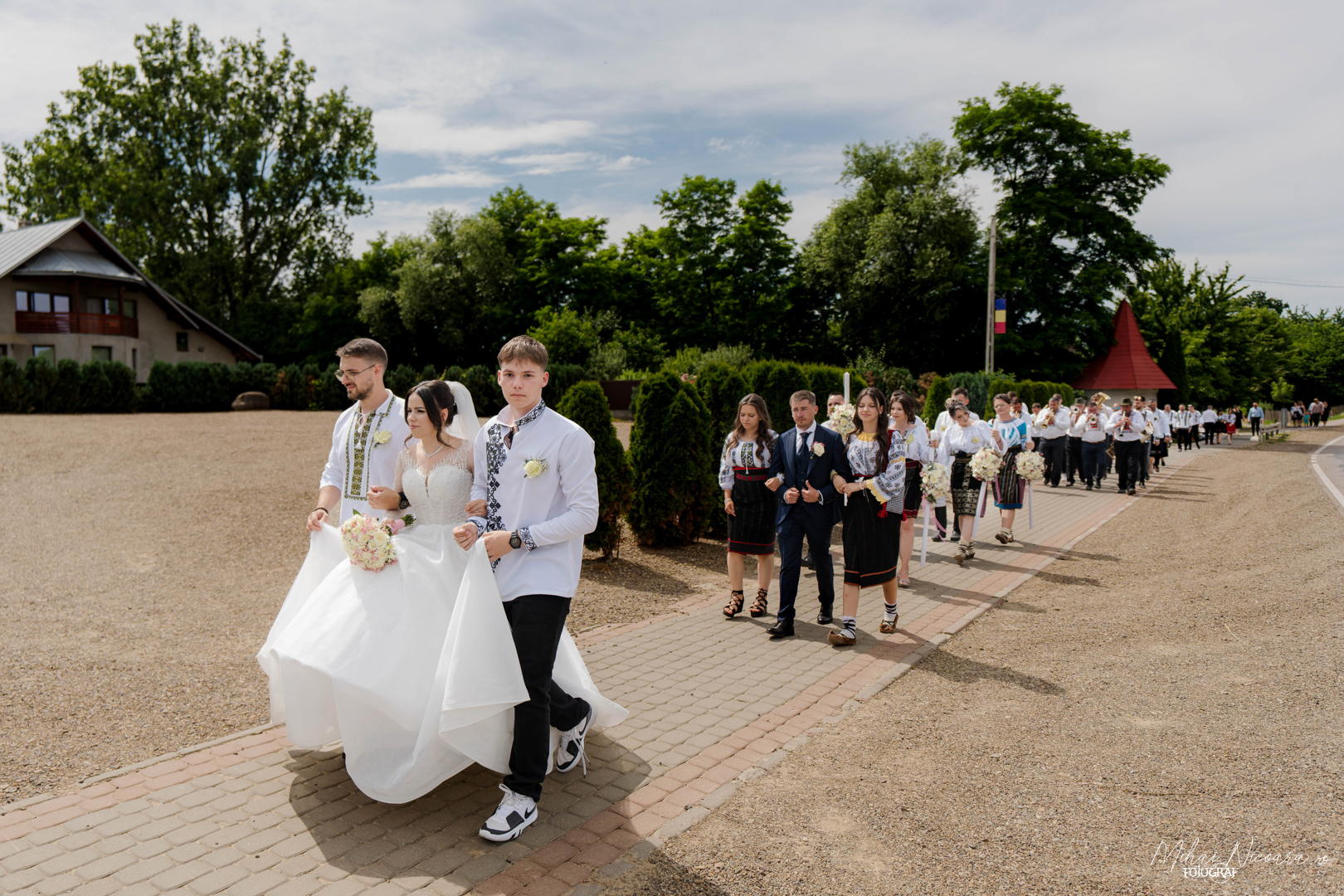 Fotografie album "Alexandra & Gabriel"