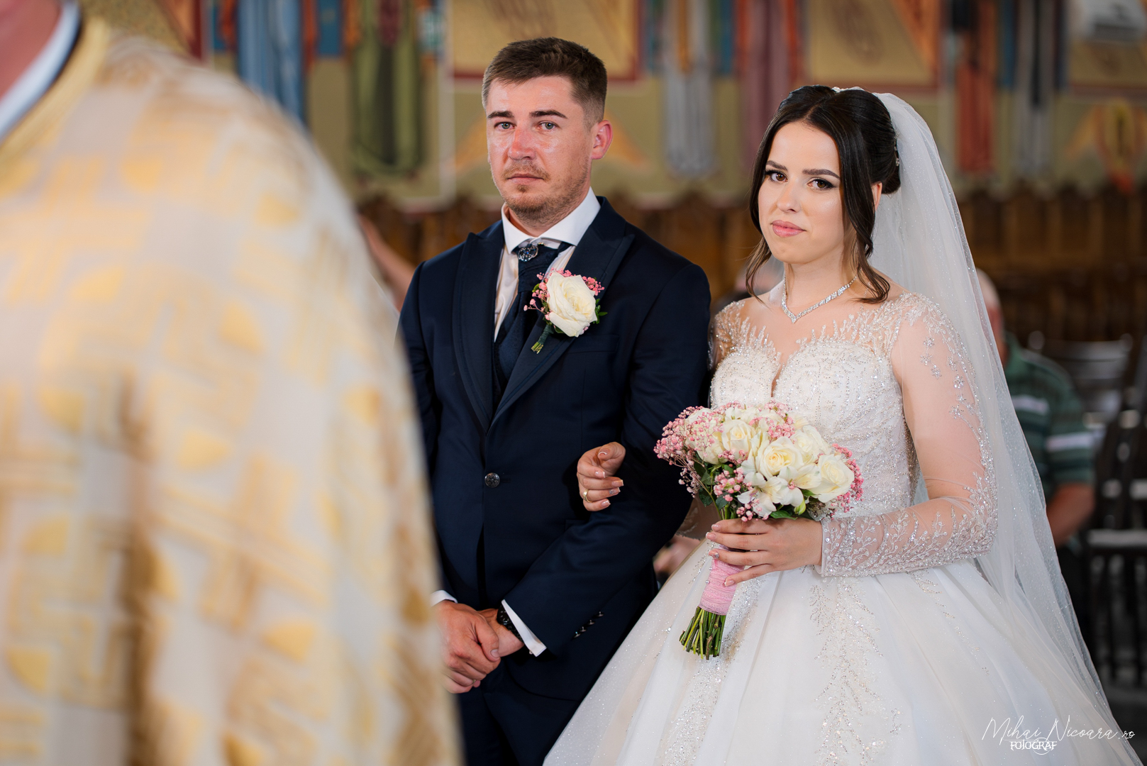 Fotografie album "Alexandra & Gabriel"