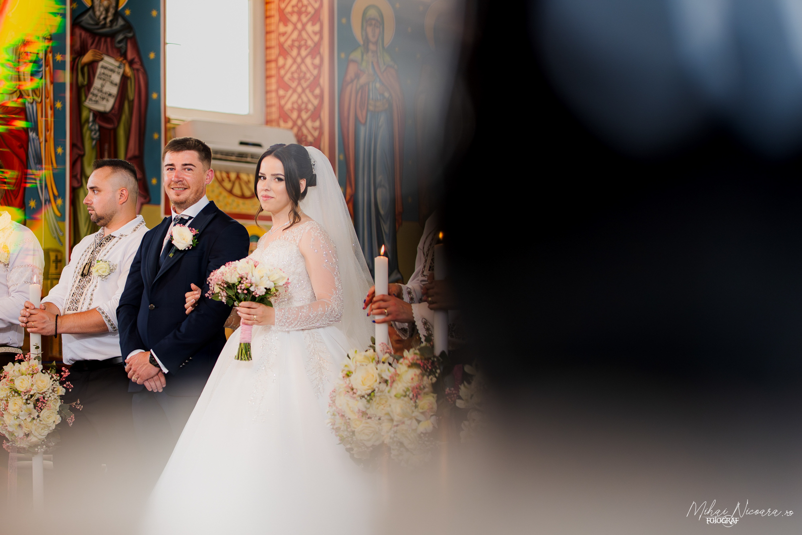 Fotografie album "Alexandra & Gabriel"