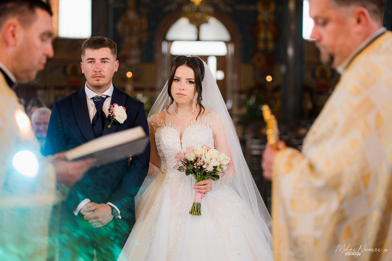 Fotografie album "Alexandra & Gabriel"