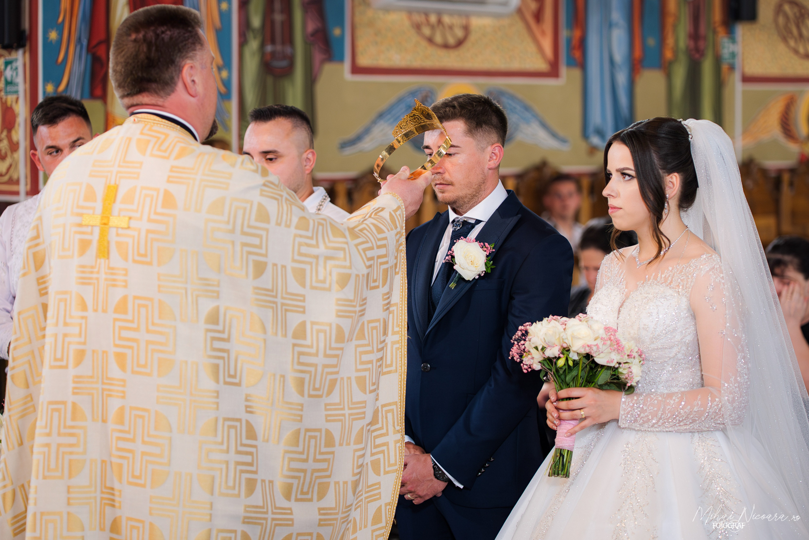 Fotografie album "Alexandra & Gabriel"