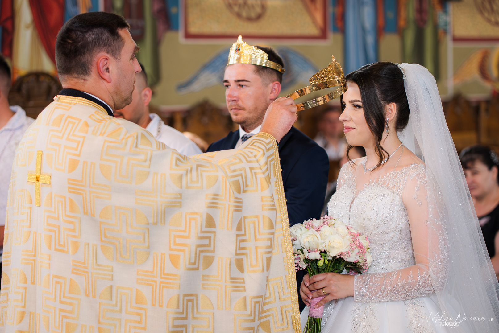 Fotografie album "Alexandra & Gabriel"