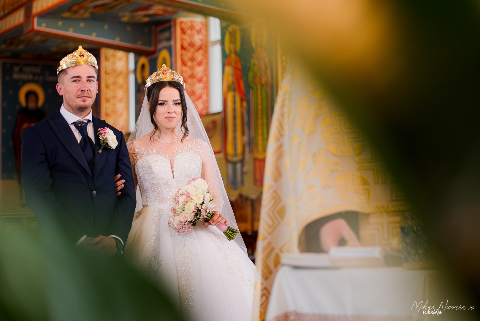Fotografie album "Alexandra & Gabriel"