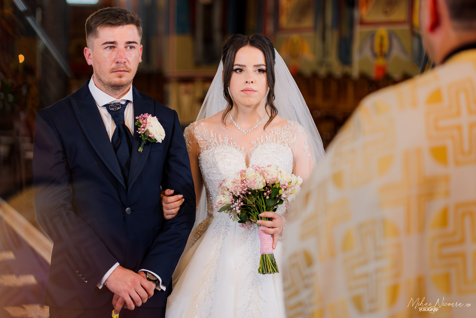 Fotografie album "Alexandra & Gabriel"