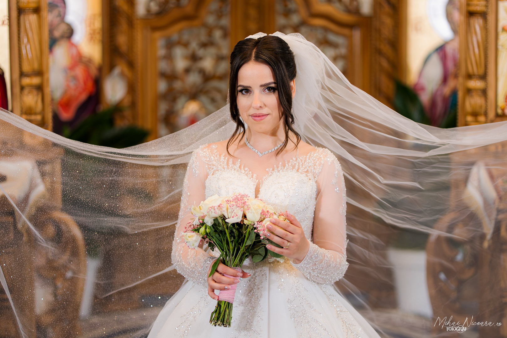 Fotografie album "Alexandra & Gabriel"