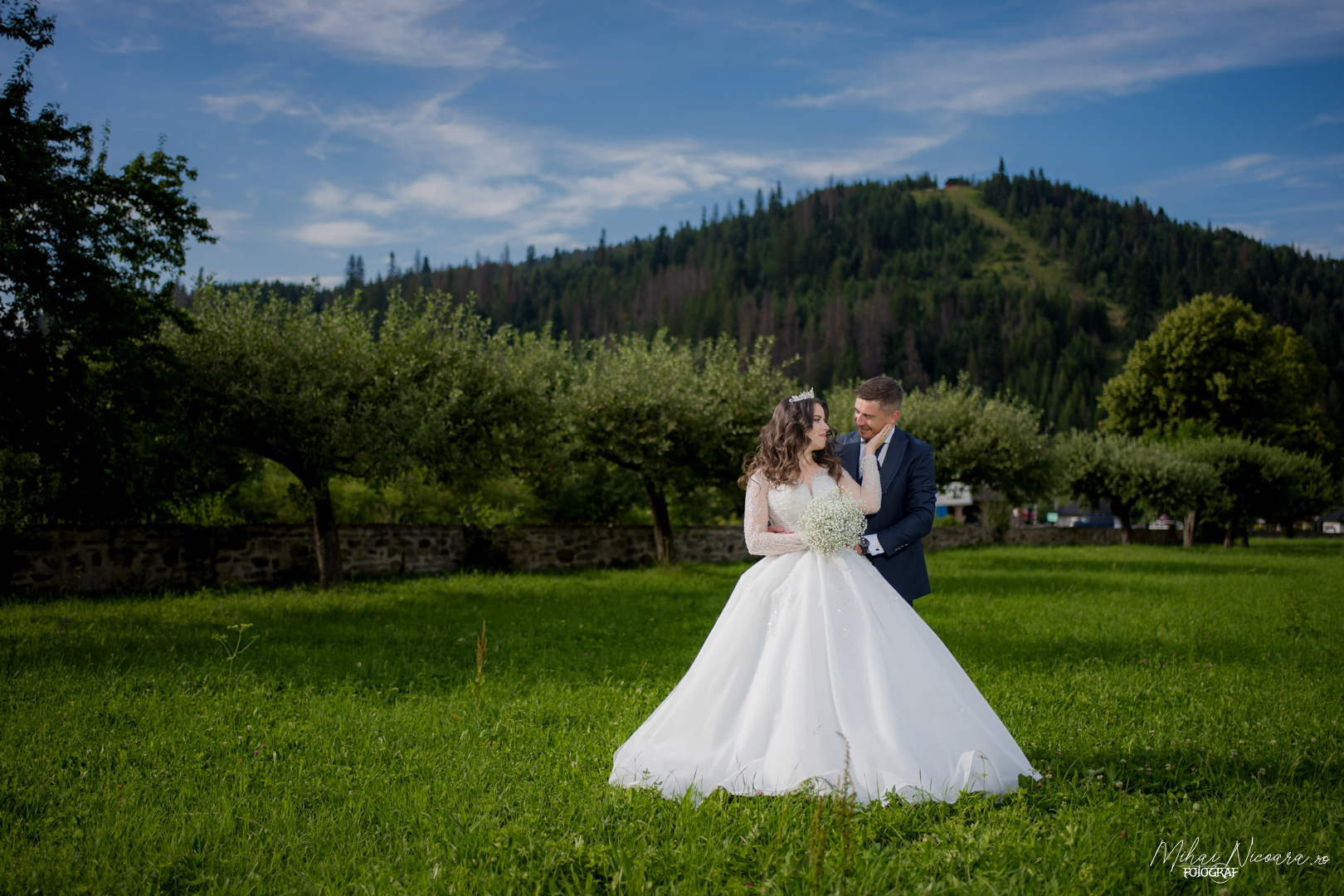 Fotografie album "Alexandra & Gabriel"