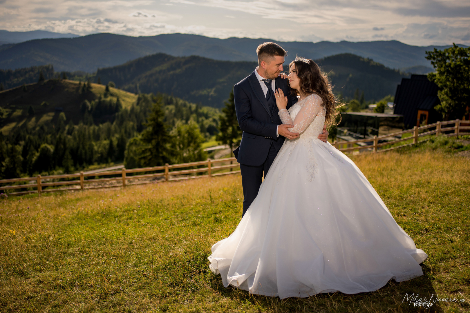 Fotografie album "Alexandra & Gabriel"